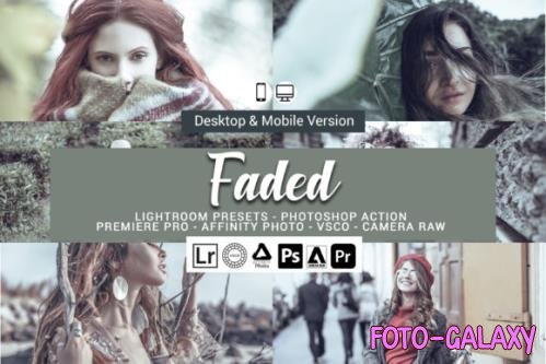 Faded Presets