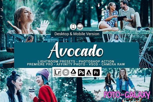 Avocado Lightroom Presets - 5155706
