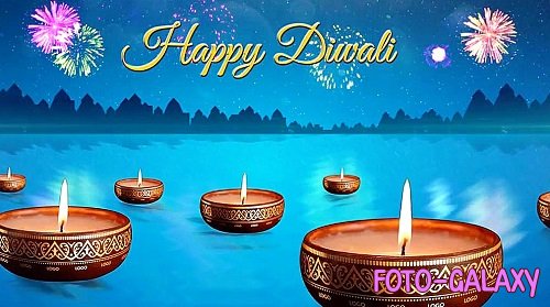 Diwali Greeting Pack 780232 - Project for After Effects