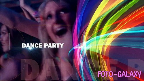  ProShow Producer - Dance Party V 02