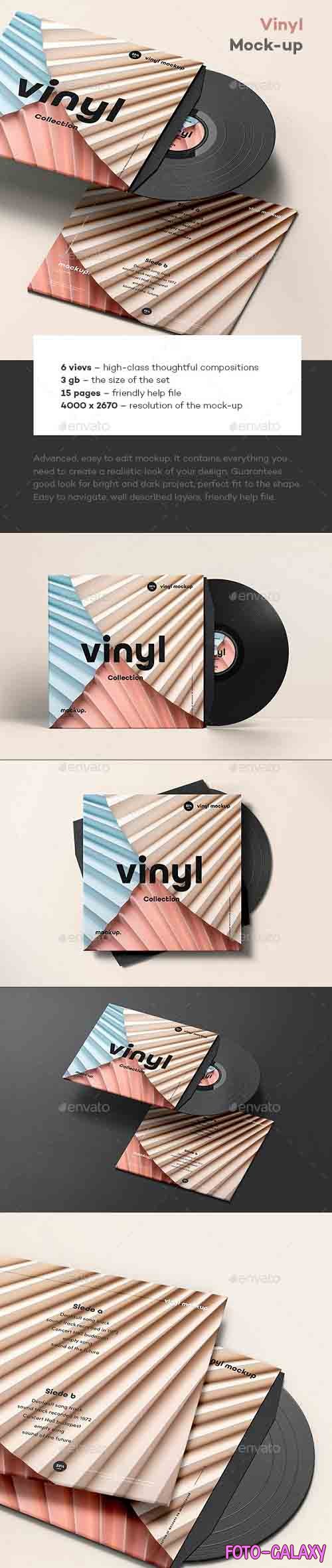 GraphicRiver - Vinyl Mock-up 5 32109015