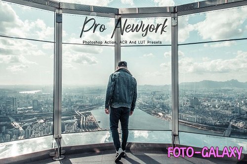 20 Photoshop Actions ACR & LUT Presets Neo New York - 1381756 - 6170839