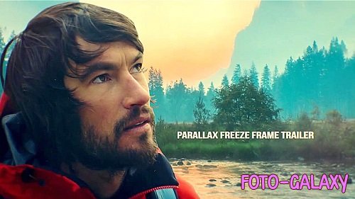 Parallax Freeze Frame Trailer 185774 - Premiere Pro Templates