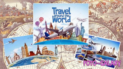  ProShow Producer - Travel Around the World