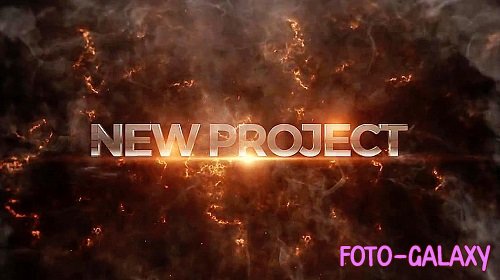 Powerful Movie Trailer 15745 - Project for After Effects