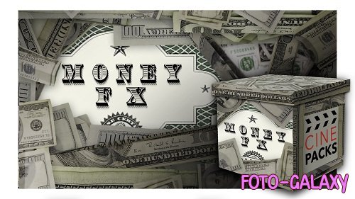 Cine Packs  Money FX