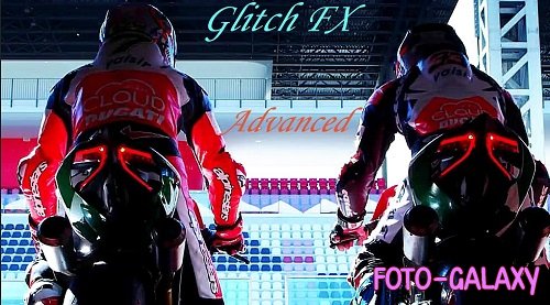 Advanced Glitch FX 153960 - Project for After Effects