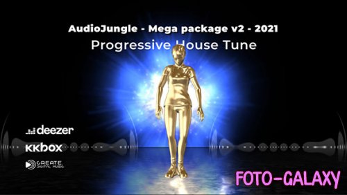 AudioJungle - Mega package v2 - 2021