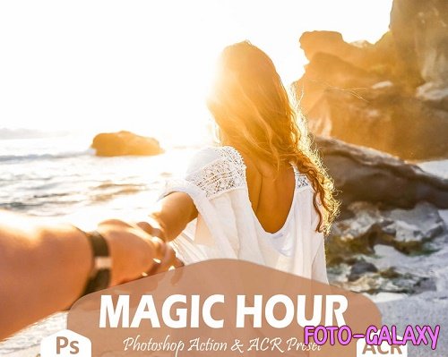 10 Magic Hour Photoshop Actions And ACR Presets