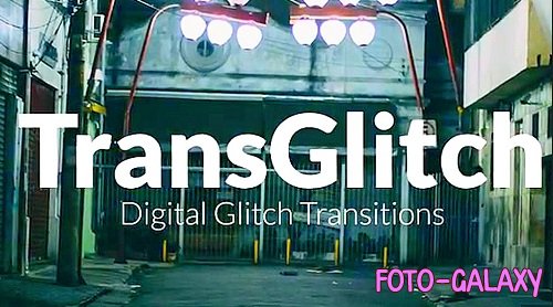 TransGlitch 33461 - Premiere Pro Templates