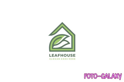 House Leaves Logo
