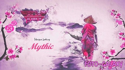 Mythic Ink Bundle 910801 - Project for After Effects