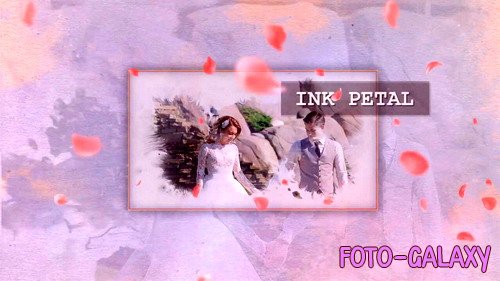  ProShow Producer - Ink Slideshow Petal