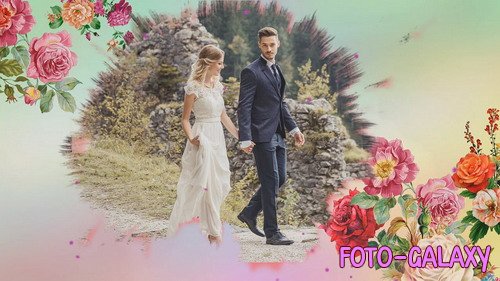 Проект ProShow Producer - Wedding Flowers 2021