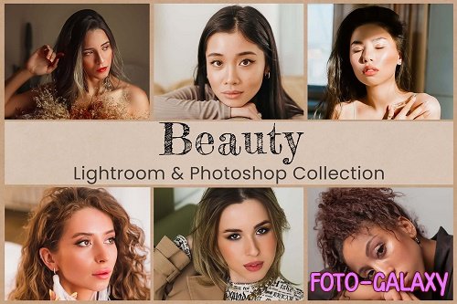 Beauty Lightroom Presets Photoshop - 6607447