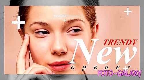 New Trendy Opener 998600 - Premiere Pro Templates