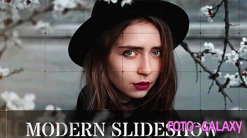 Modern Square - Slideshow 976942 - Project for After Effects