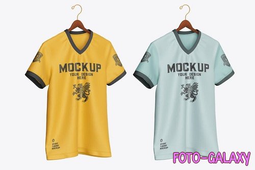 Sports T-shirt Mockup