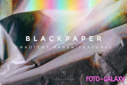 Blackpaper - Gradient Paper Textures