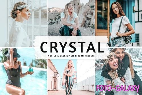 Crystal Pro Lightroom Presets - 6638449