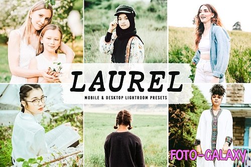 Laurel Pro Lightroom Presets - 6675030