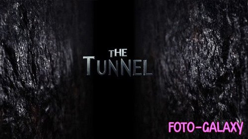 The Tunnel 7784071 - Project for After Effects (Videohive)