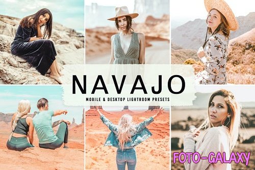 Navajo Pro Lightroom Presets - 6695275