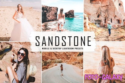 Sandstone Pro Lightroom Presets - 6696945