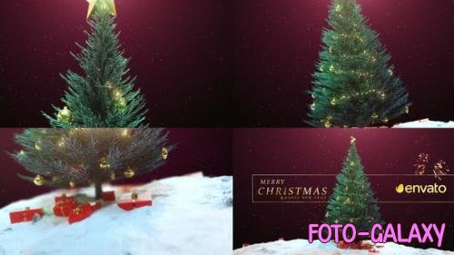 New Year Christrmas Tree Opener - 34863080