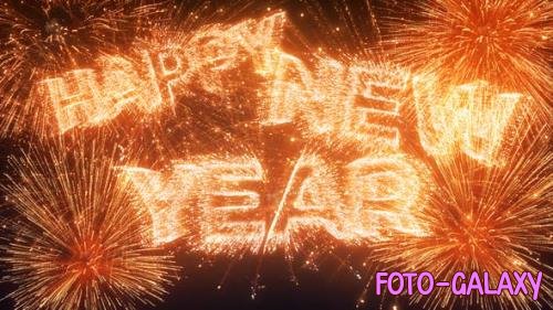 Happy New Year - 34910696