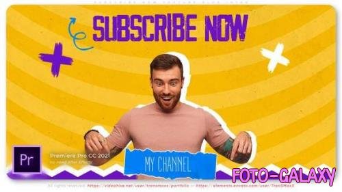 Subscribe Now Youtube Blog Intro - 35003393