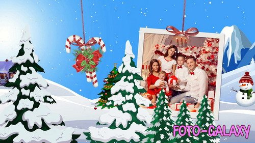  ProShow Producer - Christmas Scrolling