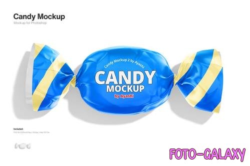 Candy Mockup 02