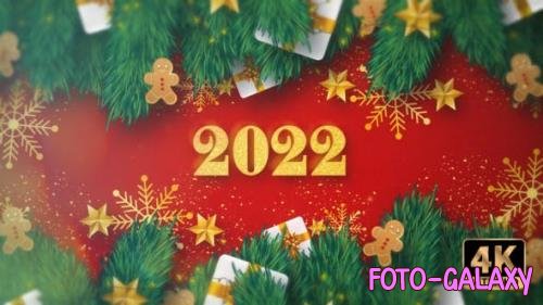 Colorful New Year Intro - 35204799