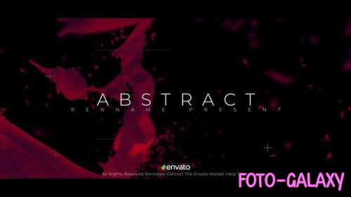 Videohive - Cinematic Abstract Opener - 35172702