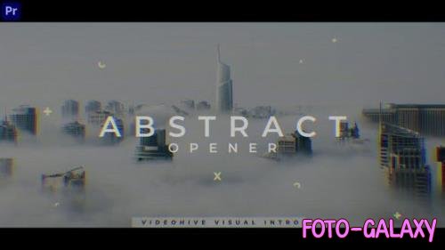 Videohive - Abstract Documentary Intro - 35023828