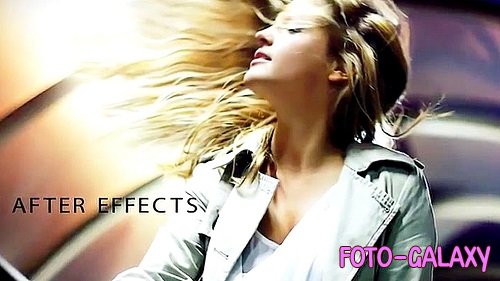Fashion Slideshow 465 - After Effects Templates