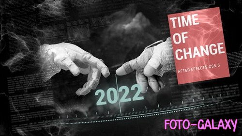 Time Of Change 21533243 - Project for After Effects (Videohive)