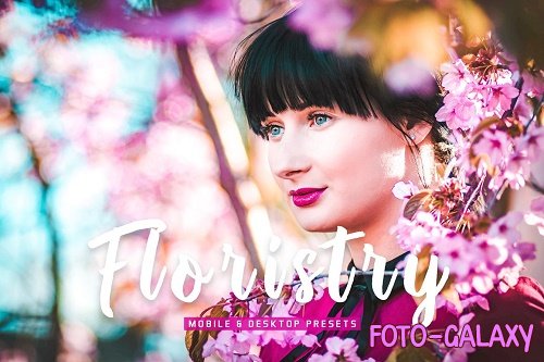 Floristry Pro Lightroom Presets - 6812544