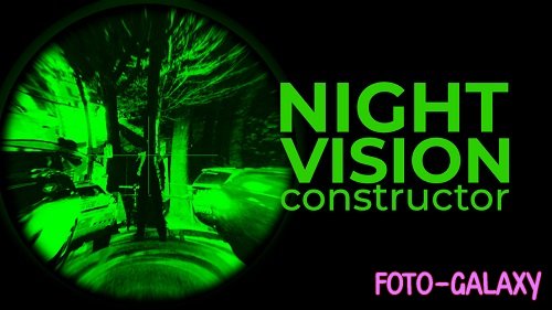 Night Vision 987123 - After Effects Presets
