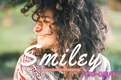 Smiley Pro Lightroom Presets - 6835063