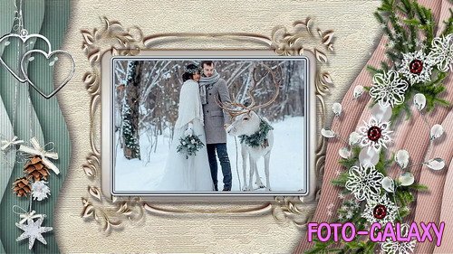  ProShow Producer - Winter Wedding Day