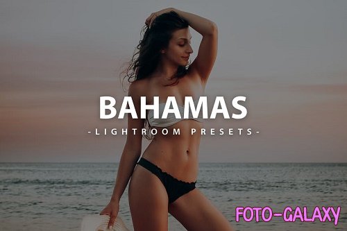 Bahamas Lightroom Preset