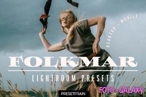 Folkmar Lightroom Presets