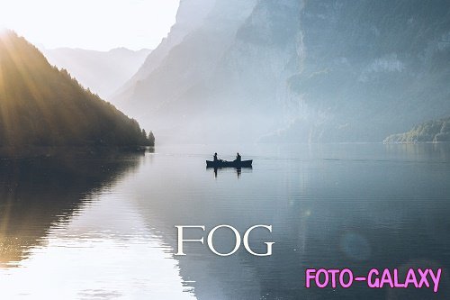 Overlays Fog, Photo Effect Fog - 1797048