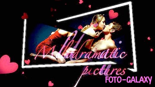 Videohive - Melodramatic Pictures - 3541565 - Apple Motion