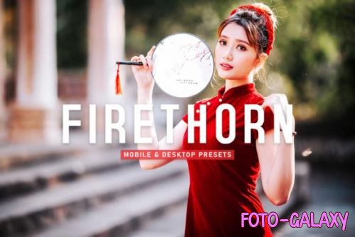 Firethorn Pro Lightroom Presets - 6929673