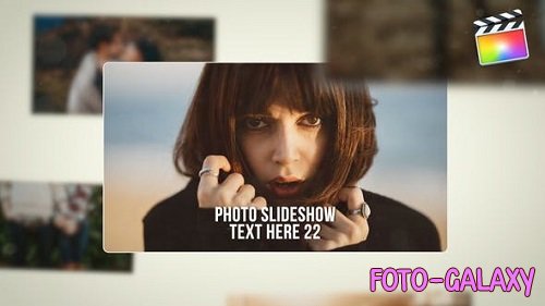 Videohive - Beautiful Memories Retro Slideshow | FCPX - 35822365 - Project For Final Cut Pro X