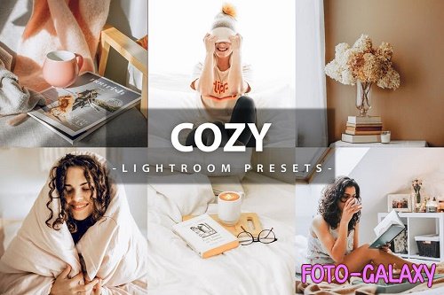 Cozy Lightroom Presets