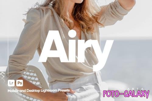 ARTA - Airy Presets for Lightroom
